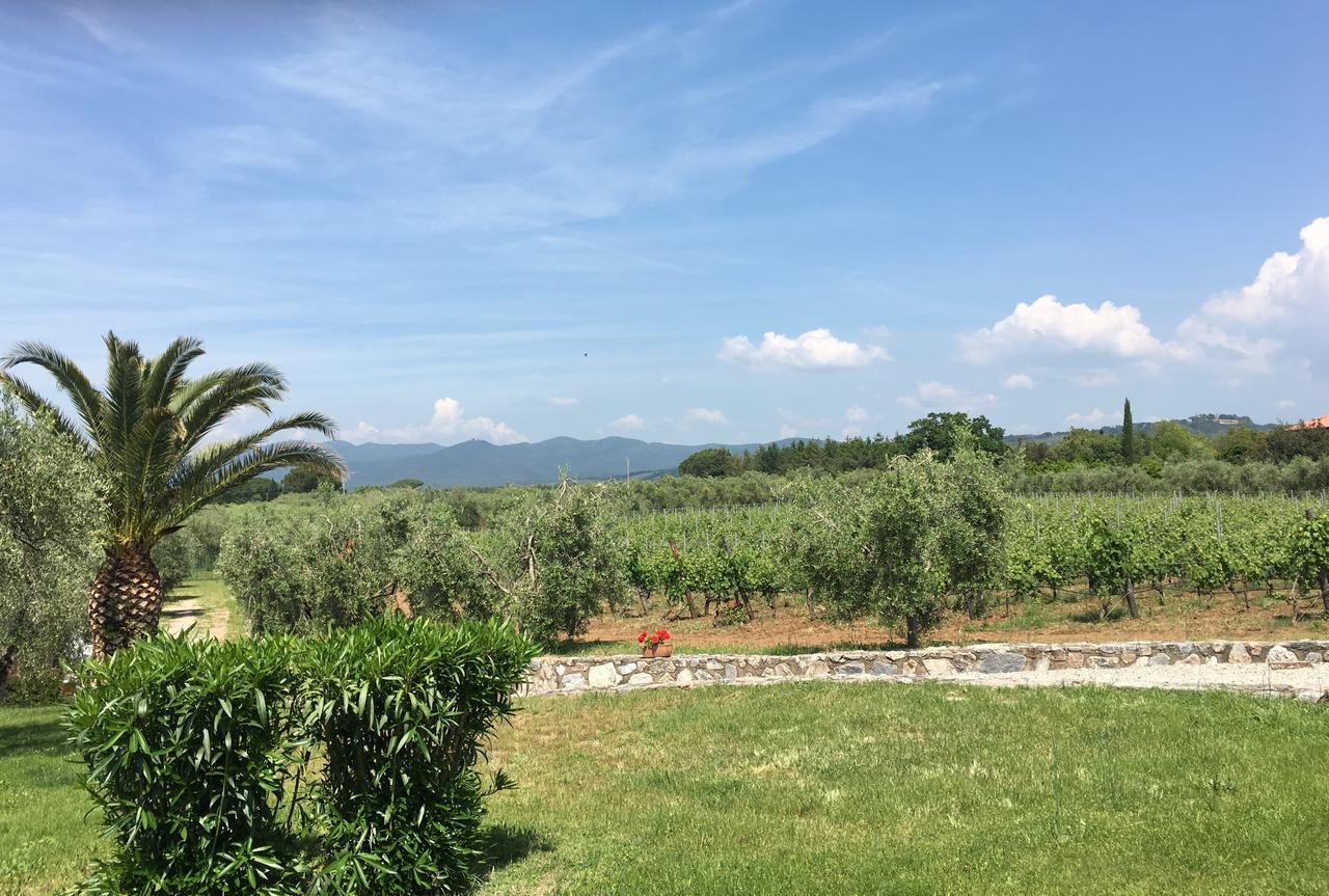 La Cipriana Βίλα Castagneto Carducci Εξωτερικό φωτογραφία